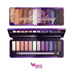 پالت سایه چشم 12 رنگ اولاین eveline