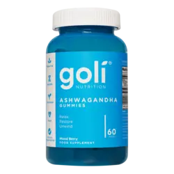 پاستیل آشواگاندا گلی Goli Ashwagandha