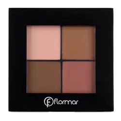 پالت کانتور فلورمار  Flormar– شماره 01 Light
