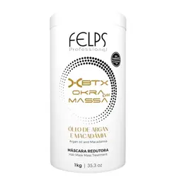 بوتاکس اوکرا فلپس 1 کیلویی