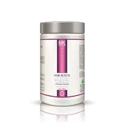 بوتاکس موهای آسیب دیده مجستیک