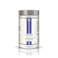 بوتاکس موهای بلوند (پلاتینیوم) مجستیک