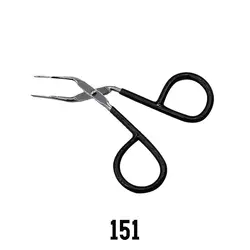 موچین قیچی دسته لاکی