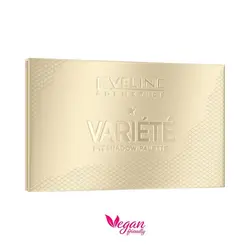 پالت سایه 18 رنگ VARIETE اولاین