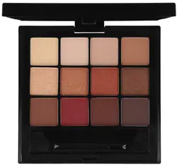 پالت سایه 12 رنگ BURN اولاین