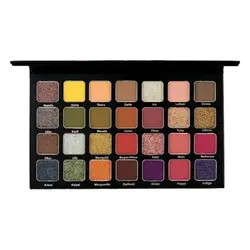 پالت سایه چشم کاراکتر EYE SHADOW PALETTE BLOSSOM