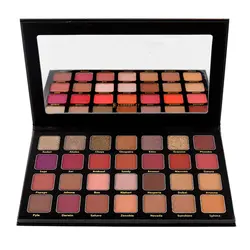 پالت سایه چشم کاراکتر EYE SHADOW PALETTE DESERT