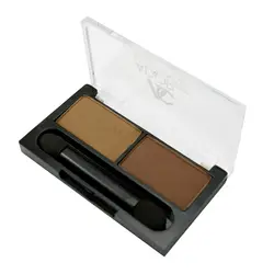 پالت سایه ابرو مخملی آدورکوین شماره EB03