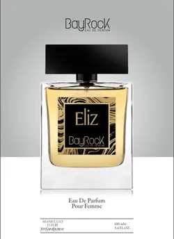 ادو پرفیوم زنانه بایراک مدل ELIZ حجم 100 میلی لیتر