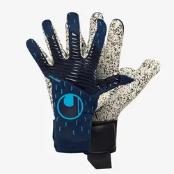 دستکش دروازه بانی آل اشپورت مدل speed contact Supergrip+ finger surround(سورمه ای.آبی) – سفارشی از اروپا
