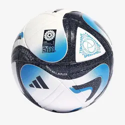 توپ فوتبال آدیداس oceaunz world cup league نسخه مسابقه(سفید.مشکی.آبی) – سفارشی از اروپا