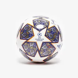 توپ فوتبال مینی آدیداس uefa champions league 2023 نسخه تمرینی(سفید.گرافیکی) – سفارشی از اروپا