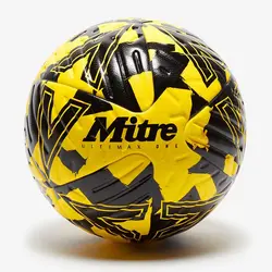 توپ فوتبال میتره مدل   ultimax ONE 23 نسخه مسابقه(زرد.مشکی) – سفارشی از اروپا