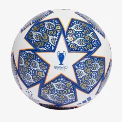 توپ فوتبال آدیداس uefa champions league 2023 نسخه رسمی(سفید.گرافیکی) – سفارشی از اروپا