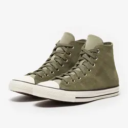 اسنیکر کانورس مدل chuck taylor all star (خزه ای) – سفارشی از اروپا