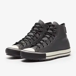 اسنیکر کانورس مدل chuck taylor all star winter waterproof (مشکی) – سفارشی از اروپا