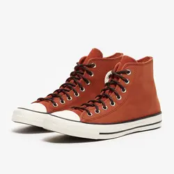 اسنیکر کانورس مدل chuck taylor all star (نارنجی دارک) – سفارشی از اروپا