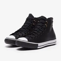 اسنیکر کانورس مدل chuck taylor all star winter gore-tex (سیاه.سفید) – سفارشی از اروپا