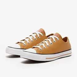 اسنیکر کانورس مدل chuck taylor all star hi (قهوه ای.سفید) – سفارشی از اروپا