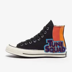 اسنیکر کانورس مدل x space jam chuck 70 unisex (مشکی.نارنجی) – سفارشی از اروپا