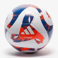 توپ فوتبال آدیداس Tiro League tsbeنسخه مسابقه(سفید.آبی.قرمز) – سفارشی از اروپا