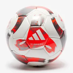توپ فوتسال آدیداس tiro league sala نسخه مسابقه(سفید.قرمز) – سفارشی از اروپا