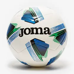 توپ فوتبال جوما مدل Challenge  نسخه تمرینی(آبی.سفید) – آماده ارسال