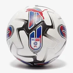 توپ فوتبال پوما مدل orbita 1 efl fifa quality pro نسخه رسمی(سفید.آبی) – سفارشی از اروپا