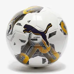 توپ فوتبال پوما مدل orbita 6 spfl ms نسخه تمرینی (سفید.طلایی) – سفارشی از اروپا