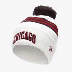 کلاه بافتنی New Era مدل nba-chicago-bulls-22-23-city-edition (سفید.قرمز) – سفارشی از اروپا