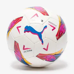 توپ فوتبال پوما مدل orbita laliga 1 match نسخه تمرینی (چند رنگ) – سفارشی از اروپا