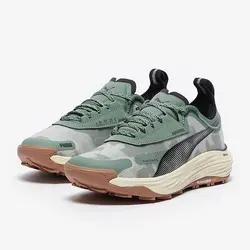 کفش رانینگ بانوان پوما مدل Voyage Nitro 3 (اکالیپتوس.سفید) – سفارشی از اروپا