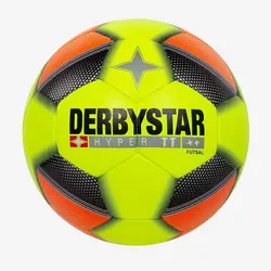 توپ فوتسال دربی استار HYPER نسخه مسابقه(زرد.قرمز) – سفارشی از اروپا