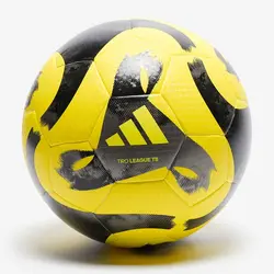توپ فوتبال آدیداس TIRO LEAGUE نسخه مسابقه (مشکی.زرد) – سفارشی از اروپا