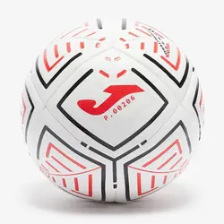 توپ فوتبال جوما مدل Uranus II نسخه تمرینی (سفید.آبی) – سفارشی از اروپا