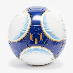 توپ فوتبال مینی آدیداس Messi Mini نسخه تمرینی (سفید.آبی) – سفارشی از اروپا