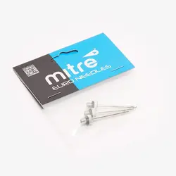 پک سه تایی سوزن توپ Mitre مدل Euro  – آماده ارسال