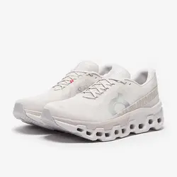 کفش رانینگ مردانه ON مدل Cloudmonster 2 (سفید ماسه ای) – سفارشی از اروپا