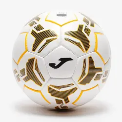 توپ فوتبال جوما مدل Flame II نسخه مسابقه (سفید.نارنجی) – سفارشی از اروپا