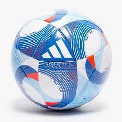 توپ فوتبال آدیداس Olympics 2024 league نسخه مسابقه (آبی.سفید) – سفارشی از اروپا