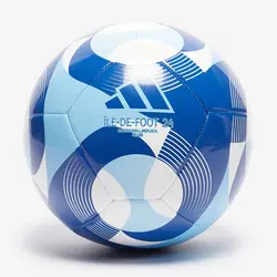 توپ فوتبال آدیداس Olympics 2024 Club نسخه تمرینی (آبی.سفید) – سفارشی از اروپا