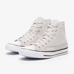 اسنیکر کانورس مدل chuck taylor all star (سفید بتونه) – سفارشی از اروپا