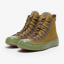 اسنیکر کانورس مدل chuck taylor all star cx explore military (سبز لاک پشتی) – سفارشی از اروپا