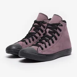 اسنیکر کانورس مدل chuck taylor all star warm winter essentials (بنفش.دودی) – سفارشی از اروپا