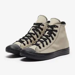 اسنیکر کانورس مدل chuck taylor all star warm winter essentials (سنگ ساحل.مشکی) – سفارشی از اروپا