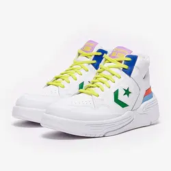 اسنیکر کانورس مدل chuck taylor all star (سفید) – سفارشی از اروپا