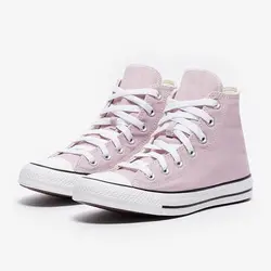 اسنیکر کانورس مدل chuck taylor all star fall tone high (بنفش روشن) – سفارشی از اروپا