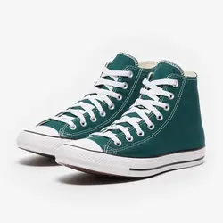 اسنیکر کانورس مدل chuck taylor all star fall tone high (سبز.سفید) – سفارشی از اروپا