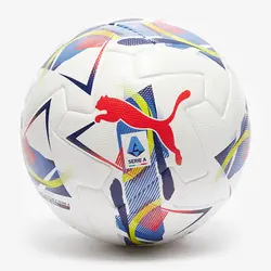 توپ فوتبال پوما مدل Orbita Serie A 24-25 Fifa Q Pro نسخه رسمی(سفید.چند رنگ) – سفارشی از اروپا