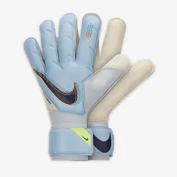 دستکش دروازه بانی نایک مدل Vapor Grip 3 (آبی دریایی) – سفارشی از اروپا